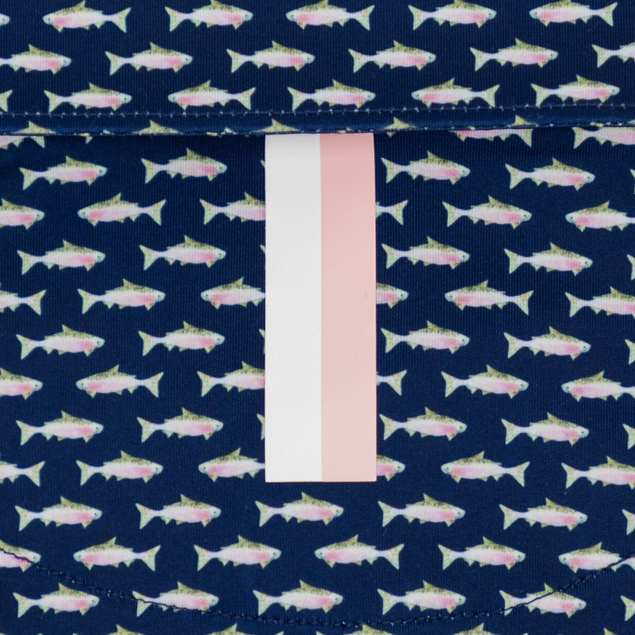 The Rainbow Trout | Performance Polo | The Rainbow Trout - Admiral Navy