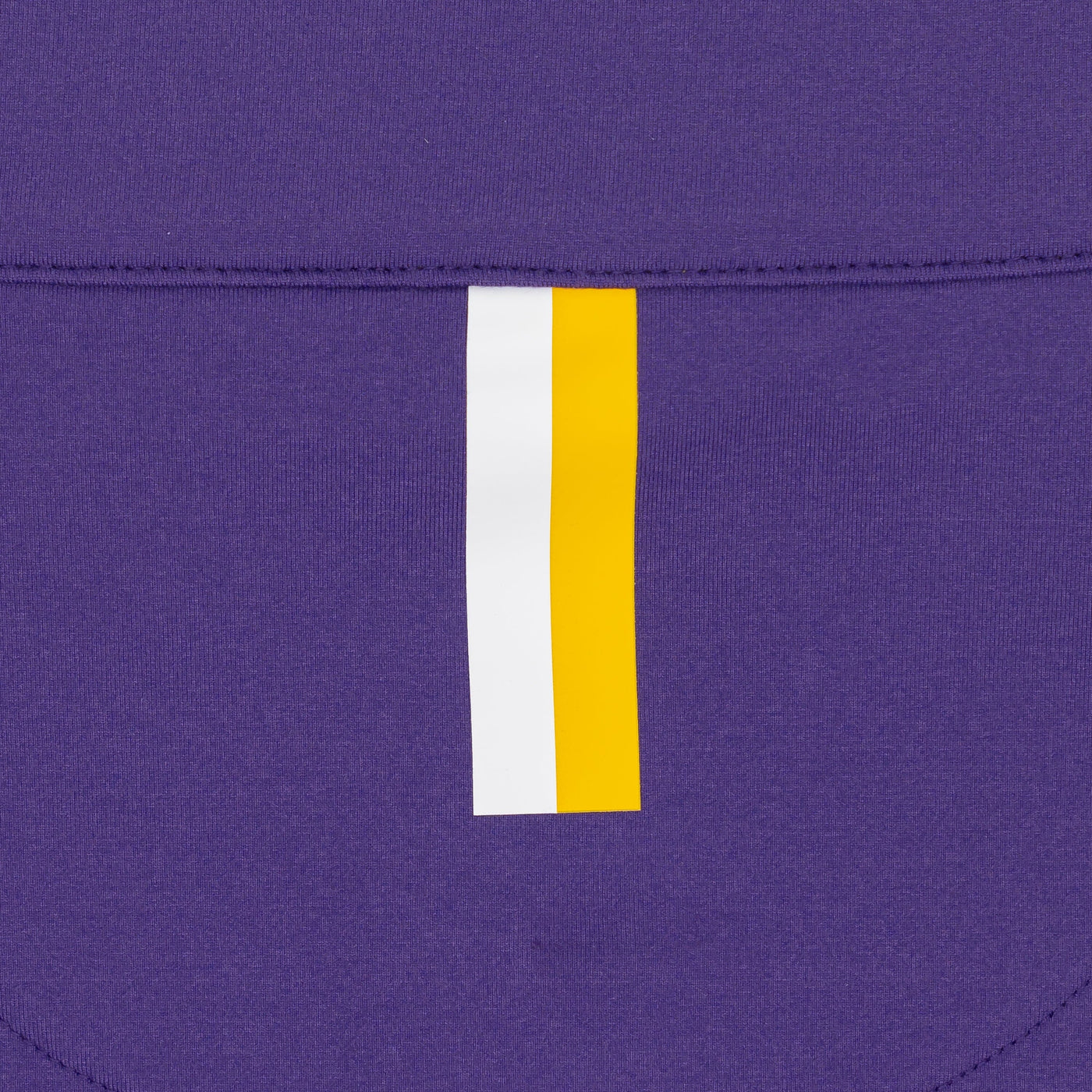 Solid Collegiate Q-Zip - LSU | Solid - Reauxback Purple - LSU - 1