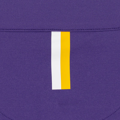 Solid Collegiate Q-Zip - LSU | Solid - Reauxback Purple - LSU - 1