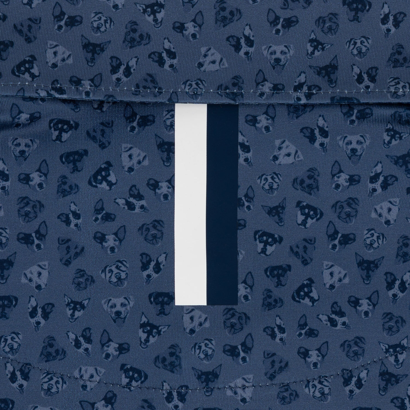 The Rescue | Performance Polo | The Rescue - Slate Blue/Fleet Navy