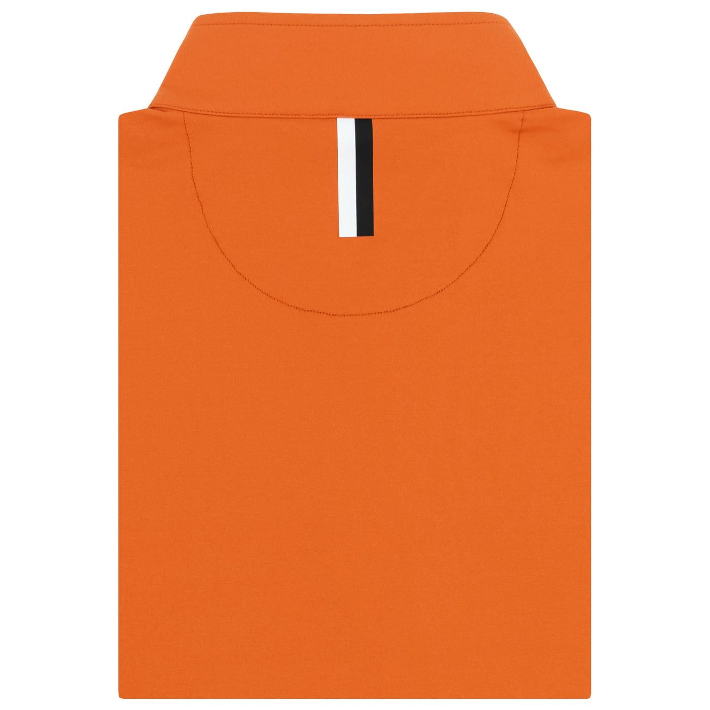 Solid Collegiate Q-Zip - Texas | Solid - Rust Orange - Texas - 1