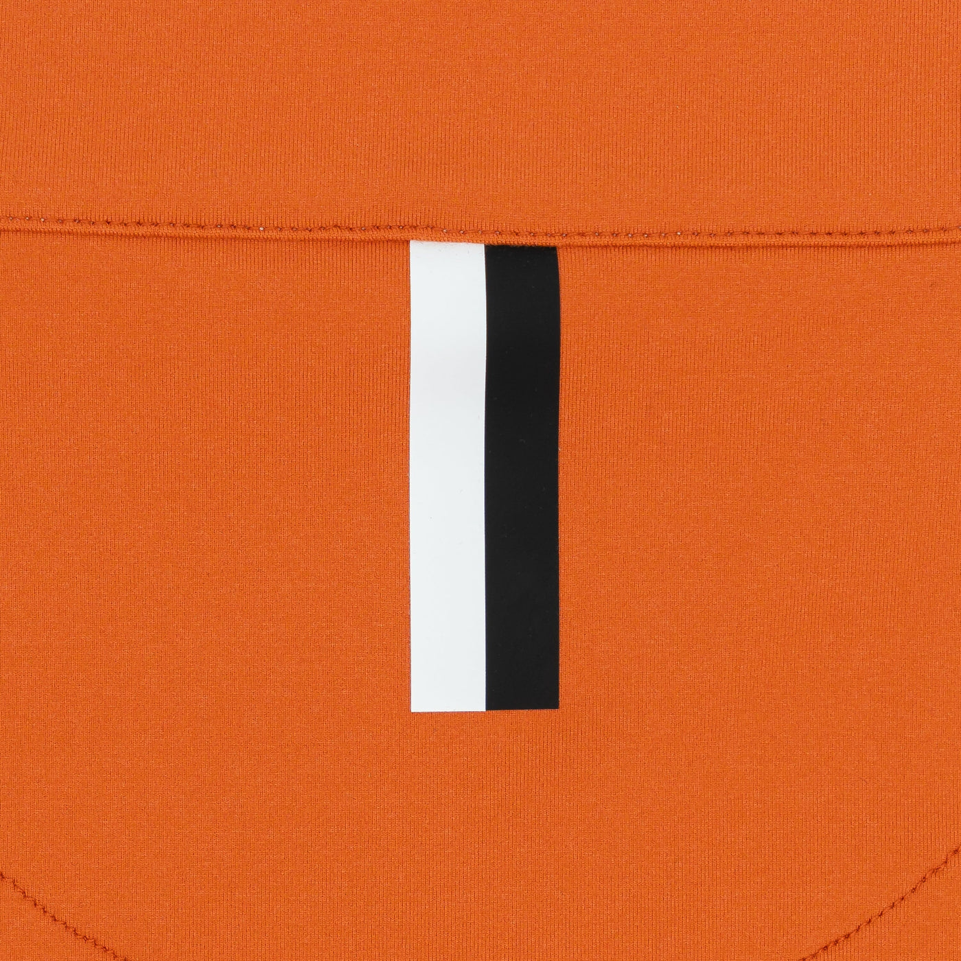 Solid Collegiate Q-Zip - Texas | Solid - Rust Orange - Texas - 1