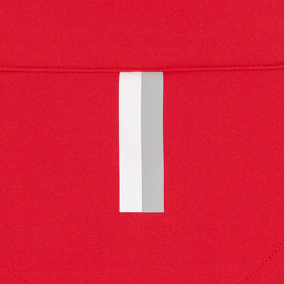 Solid Collegiate Q-Zip - Ohio State | Solid - Roar Red - Ohio State - 1