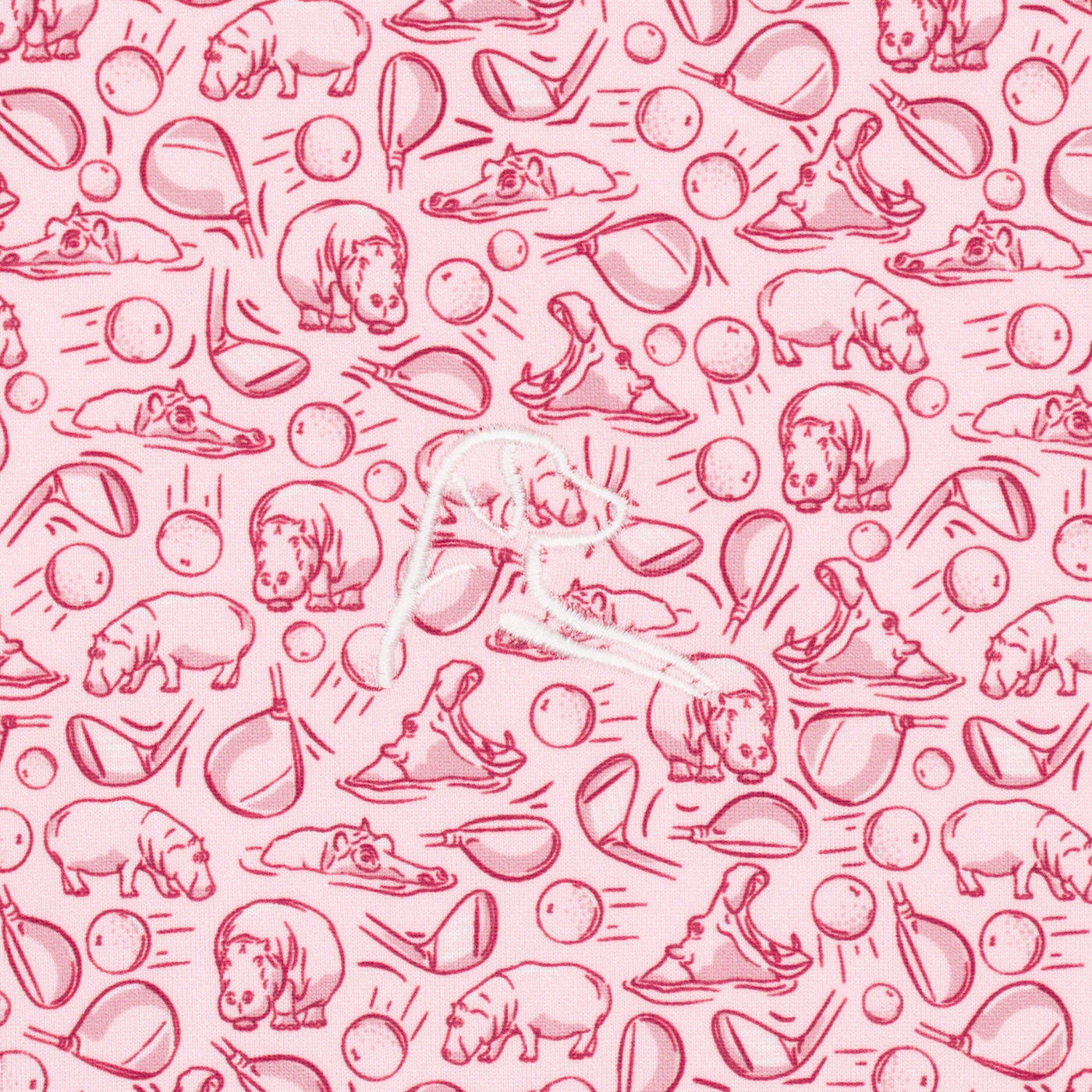 The Shankapotomas | Performance Polo | The Shankapotomas - Lotus Pink/Dusk Pink