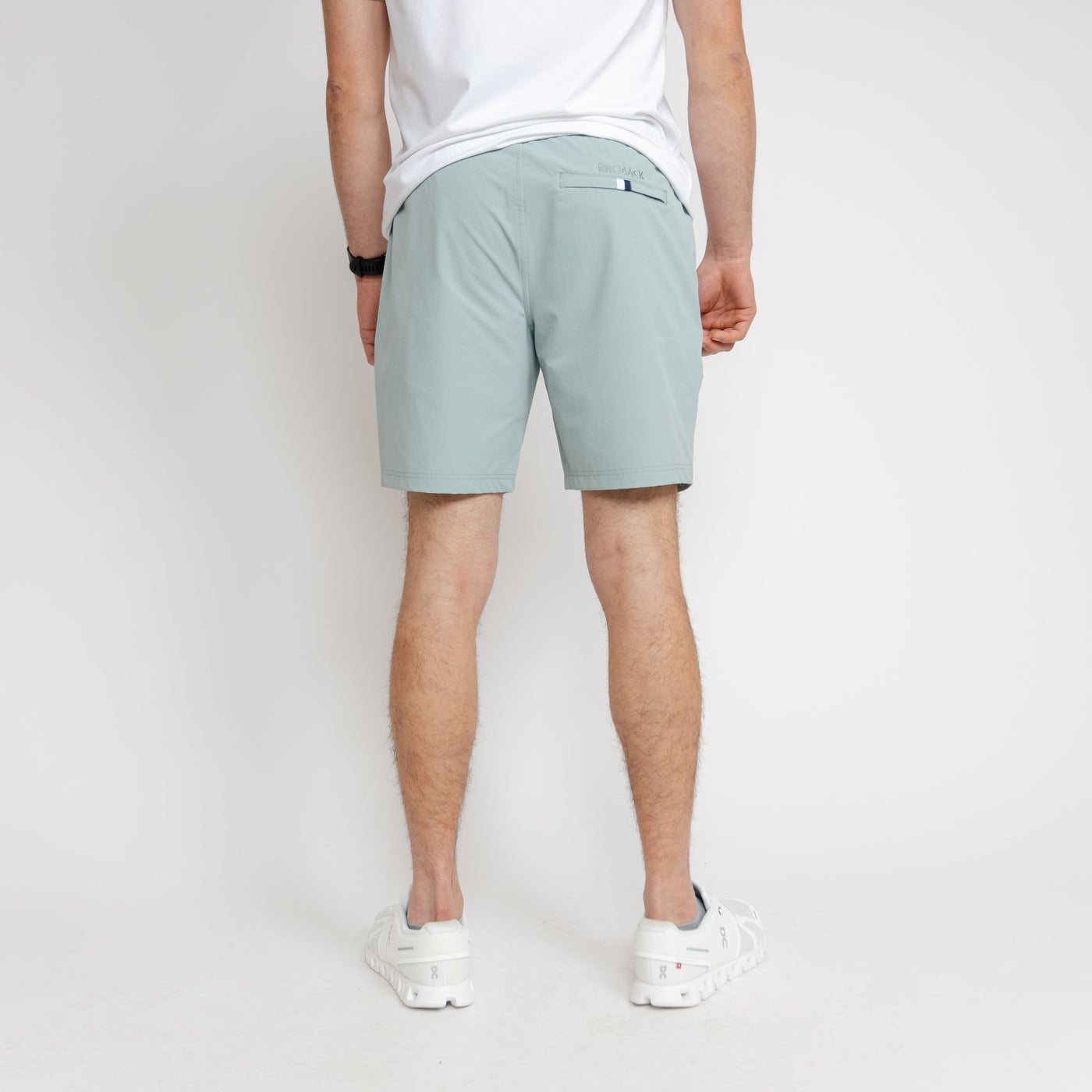 Everyday Short | Solid - Surfcaster Green