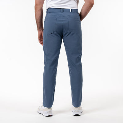 Delta Performance Pant | Solid - Slate Blue