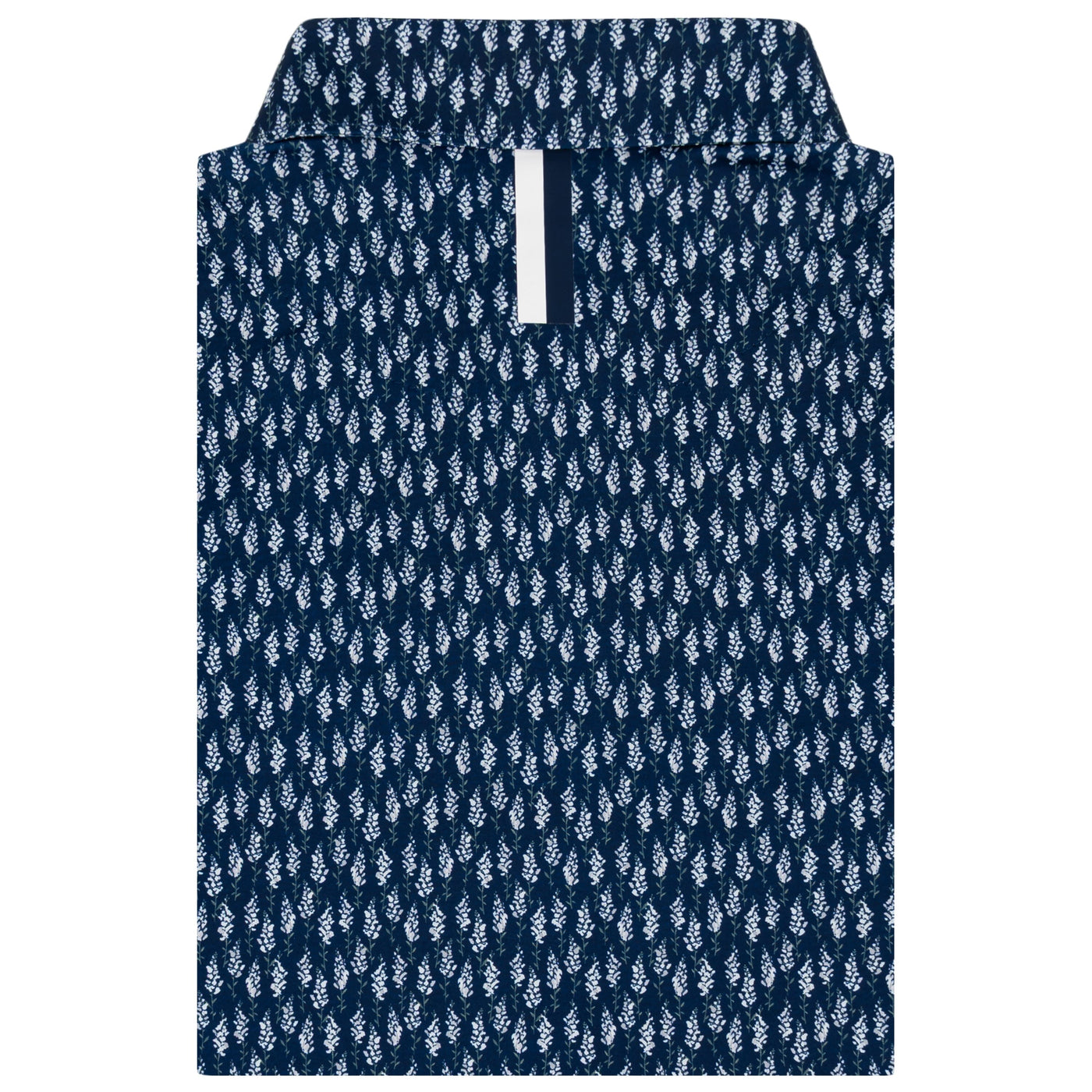 The Snapdragon | Performance Polo | The Snapdragon - Fleet Navy/White