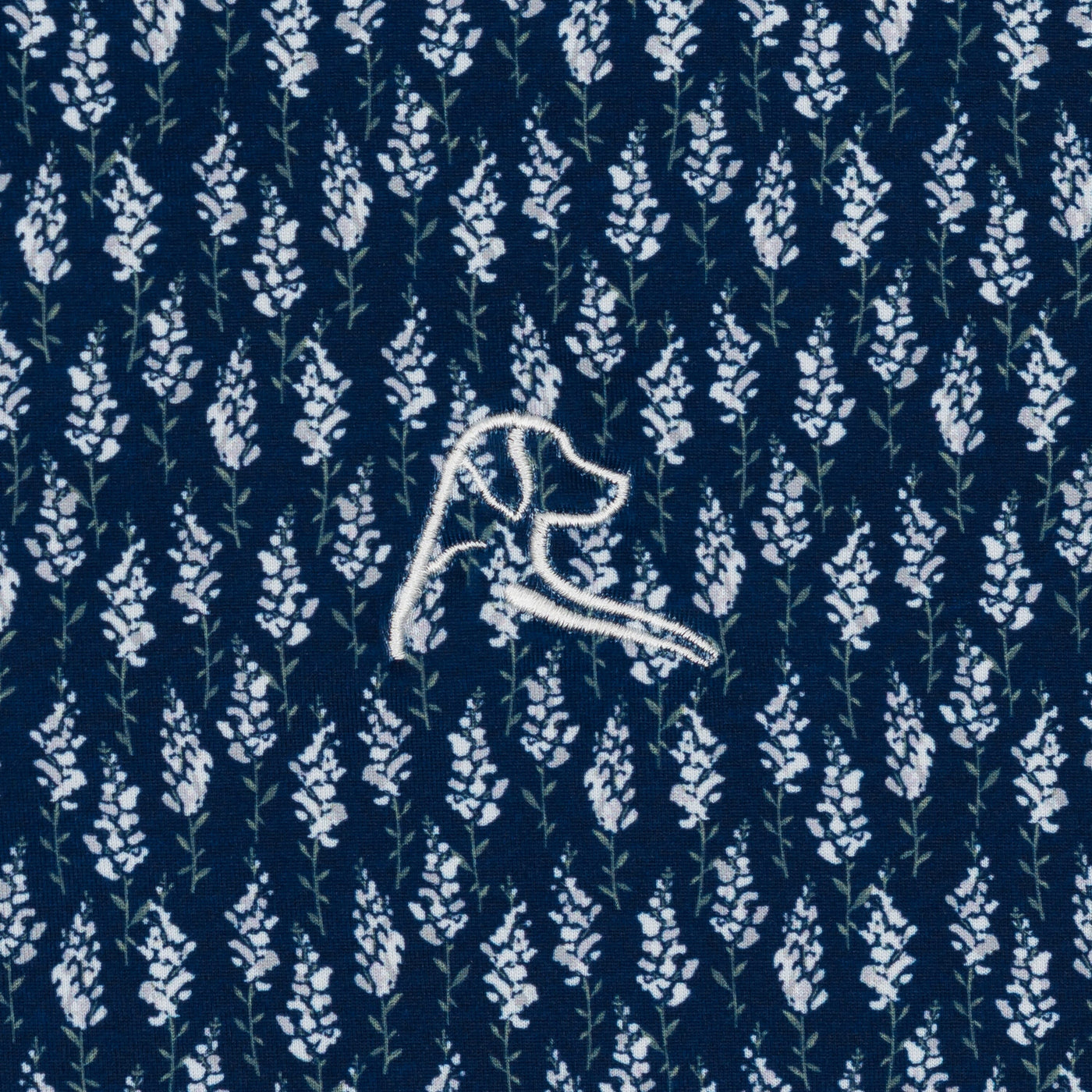 The Snapdragon | Performance Polo | The Snapdragon - Fleet Navy/White