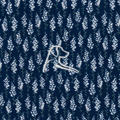 The Snapdragon | Performance Polo | The Snapdragon - Fleet Navy/White