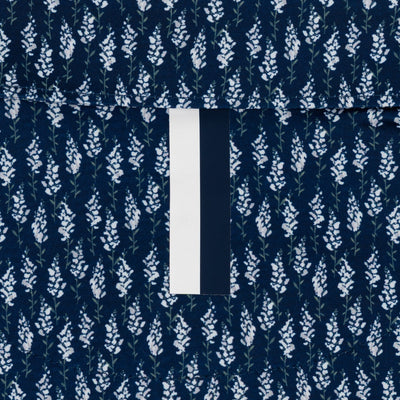 The Snapdragon | Performance Polo | The Snapdragon - Fleet Navy/White