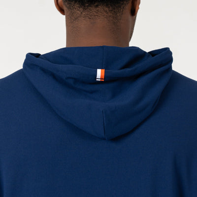 Hesi Collegiate Hoodie - UVA | Solid - Admiral Navy - UVA - 2