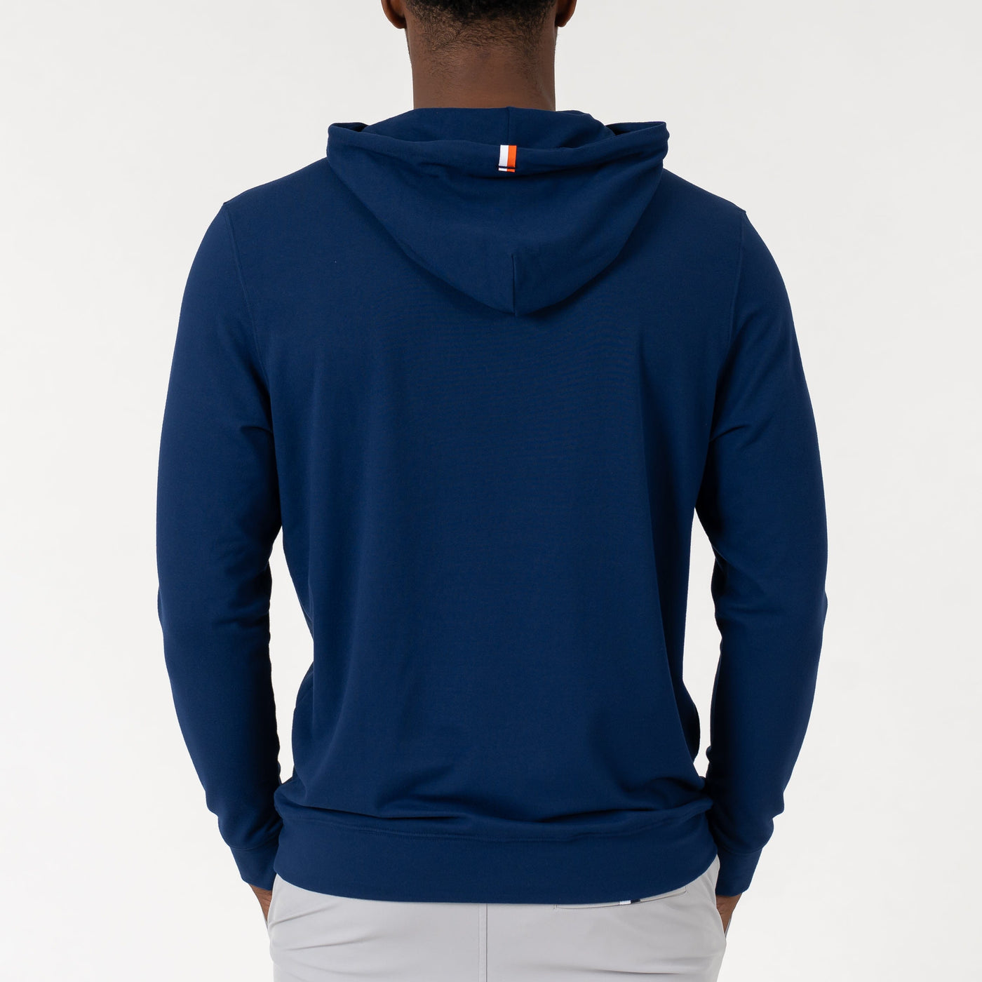 Hesi Collegiate Hoodie - UVA | Solid - Admiral Navy - UVA - 2