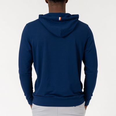 Hesi Collegiate Hoodie - UVA | Solid - Admiral Navy - UVA - 2