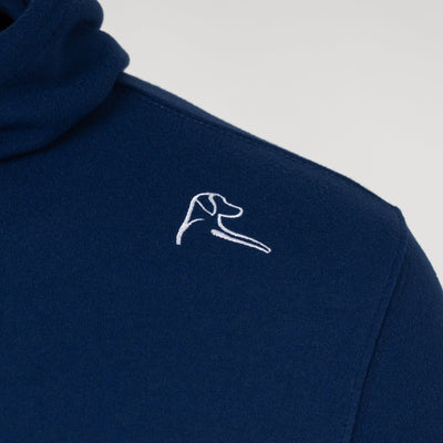 Hesi Collegiate Hoodie - UVA | Solid - Admiral Navy - UVA - 2
