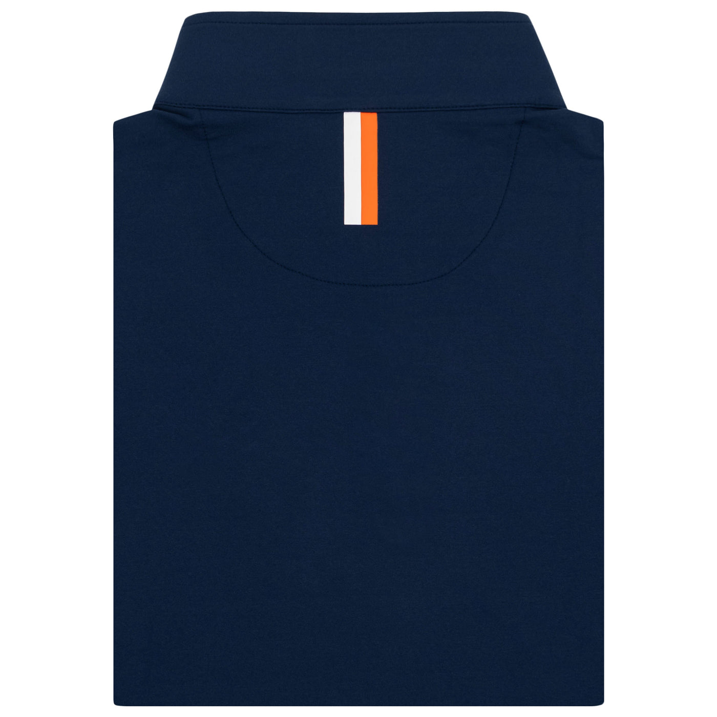 Solid Collegiate Q-Zip - UVA | Solid - Admiral Navy - UVA - 2
