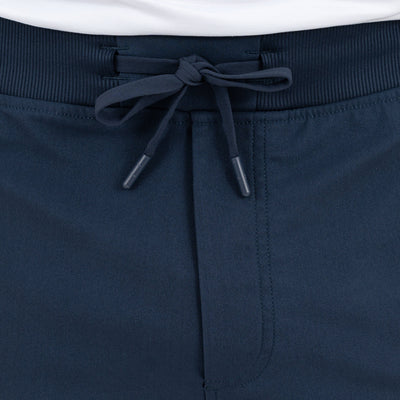 Delta Performance Jogger | Solid - Anchor Navy