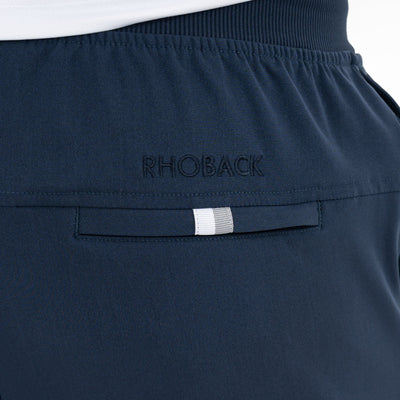 Delta Performance Jogger | Solid - Anchor Navy