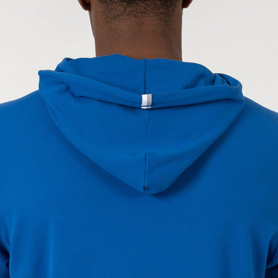 Hesi Collegiate Hoodie - Air Force | Solid - Azure Blue - Air Force - 1
