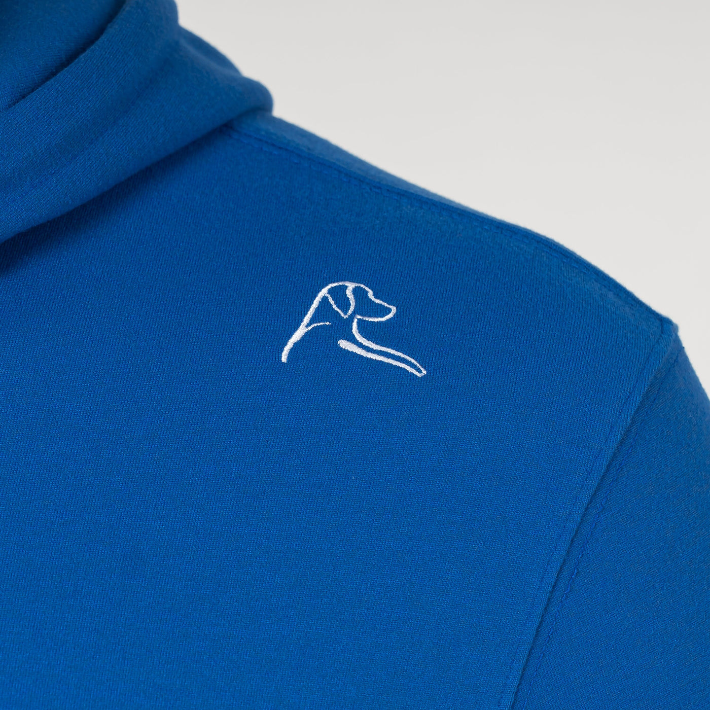 Hesi Collegiate Hoodie - Air Force | Solid - Azure Blue - Air Force - 1