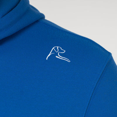 Hesi Collegiate Hoodie - Air Force | Solid - Azure Blue - Air Force - 1