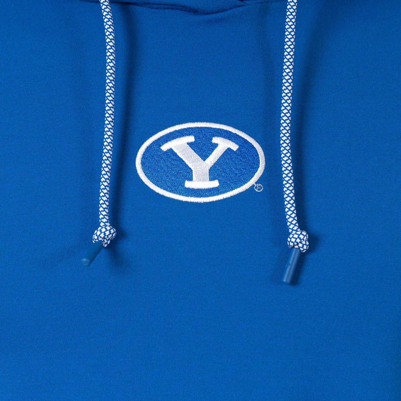 Hesi Collegiate Hoodie - BYU | Solid - Azure Blue - BYU - 1