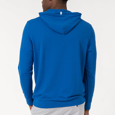 Hesi Collegiate Hoodie - BYU | Solid - Azure Blue - BYU - 1