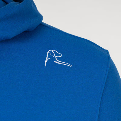 Hesi Collegiate Hoodie - BYU | Solid - Azure Blue - BYU - 1