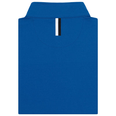 Solid Collegiate Q-Zip - Kentucky | Solid - Azure Blue - Kentucky - 1