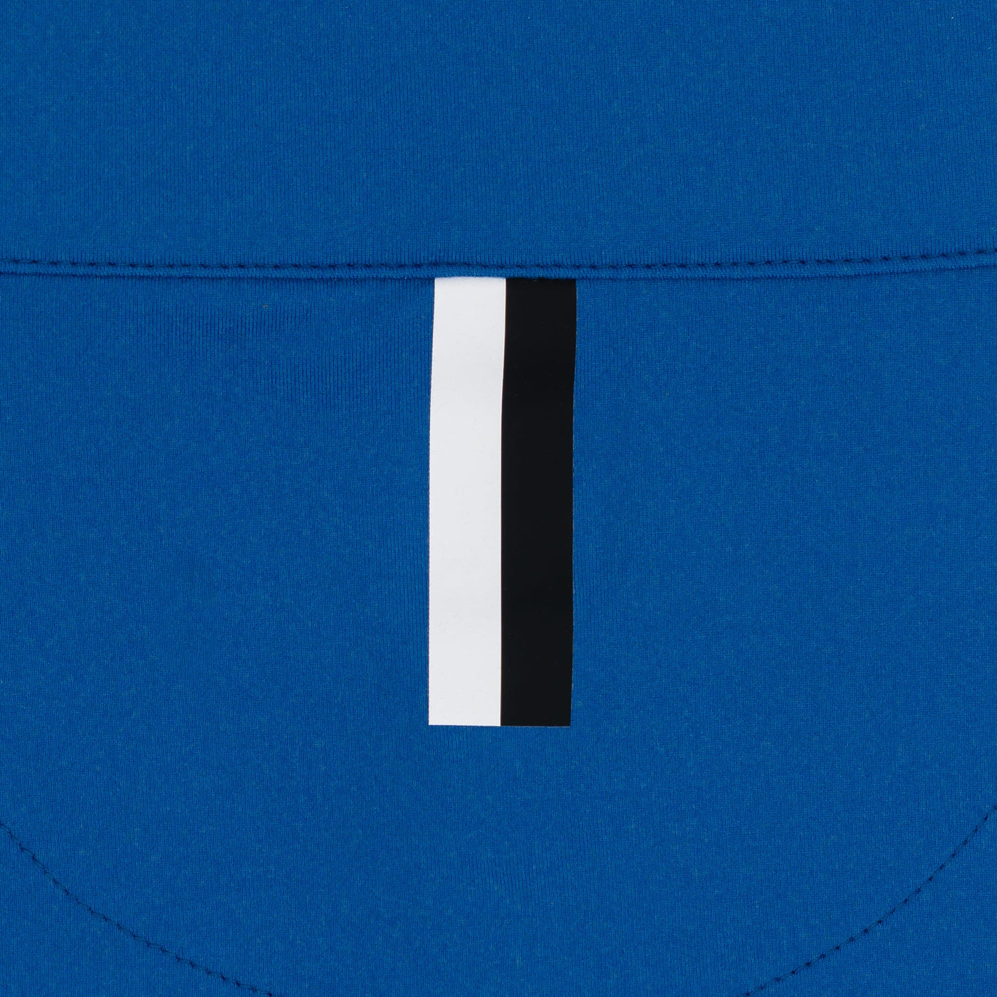 Solid Collegiate Q-Zip - Kentucky | Solid - Azure Blue - Kentucky - 1