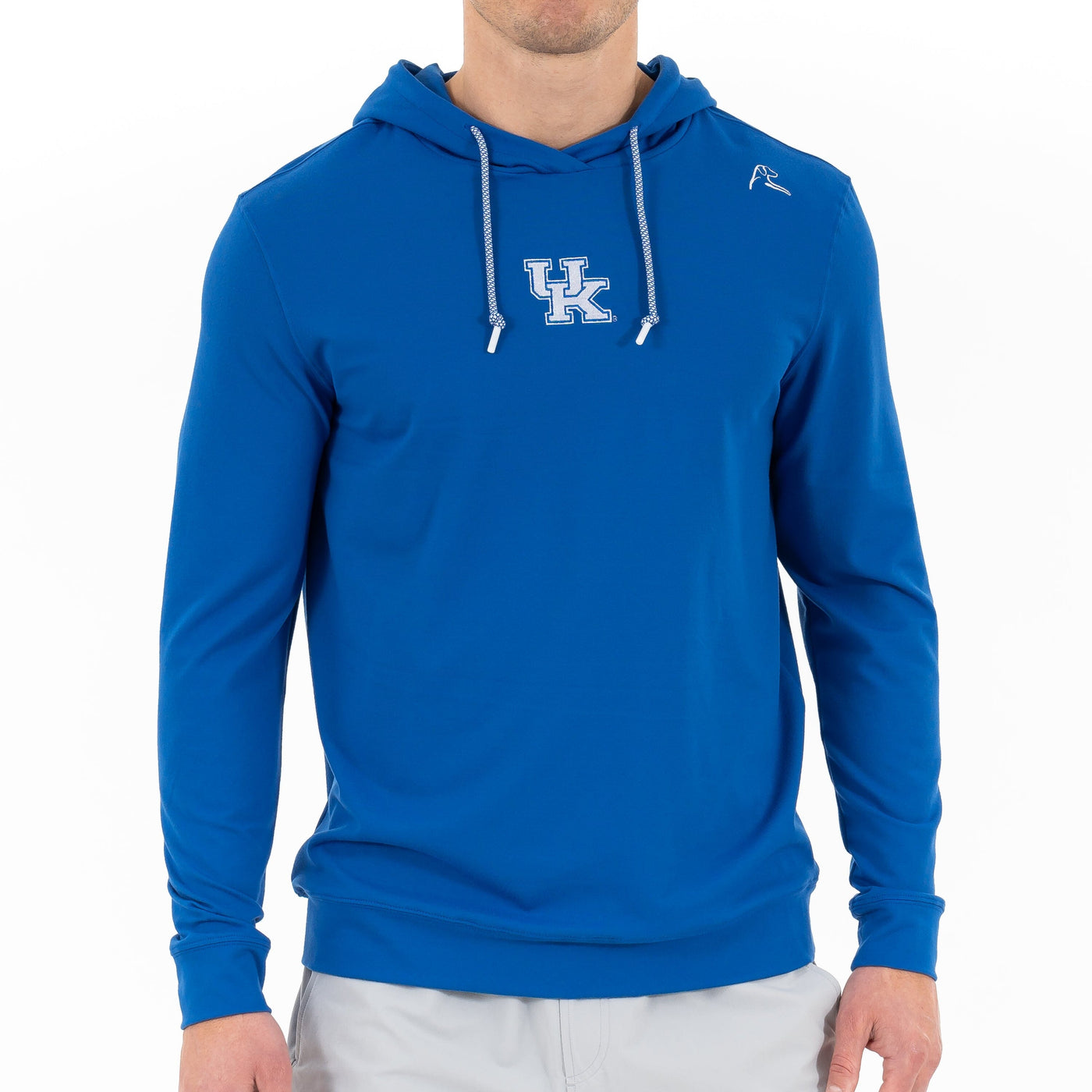 Hesi Collegiate Hoodie - Kentucky | Solid - Azure Blue - Kentucky - 1