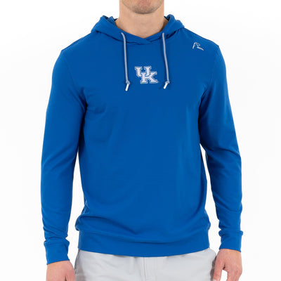 Hesi Collegiate Hoodie - Kentucky | Solid - Azure Blue - Kentucky - 1