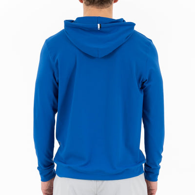 Hesi Collegiate Hoodie - Kentucky | Solid - Azure Blue - Kentucky - 1