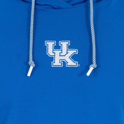 Hesi Collegiate Hoodie - Kentucky | Solid - Azure Blue - Kentucky - 1