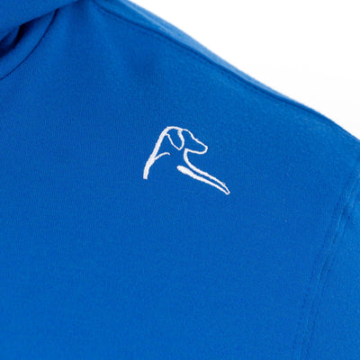 Hesi Collegiate Hoodie - Kentucky | Solid - Azure Blue - Kentucky - 1