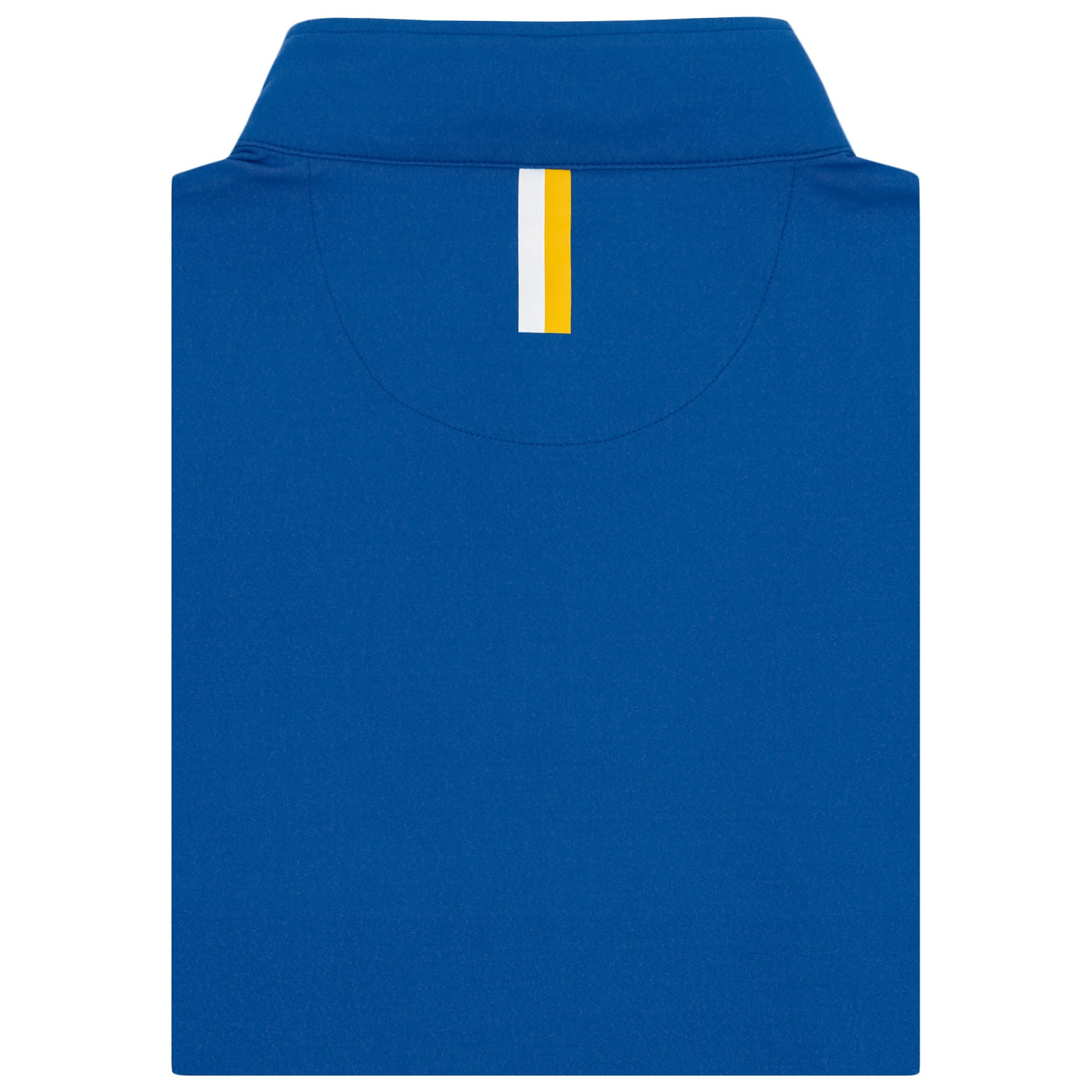 Solid Collegiate Q-Zip - Pitt | Solid - Azure Blue - Pitt - 1