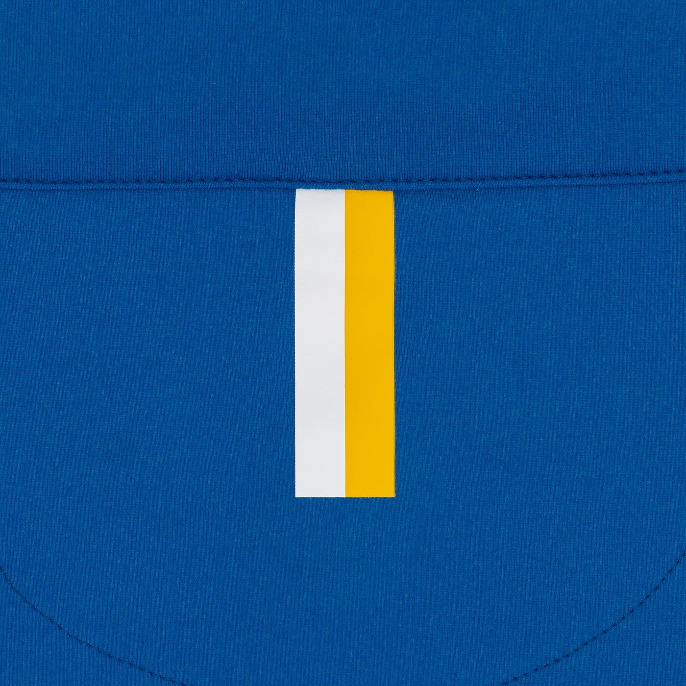 Solid Collegiate Q-Zip - Pitt | Solid - Azure Blue - Pitt - 1