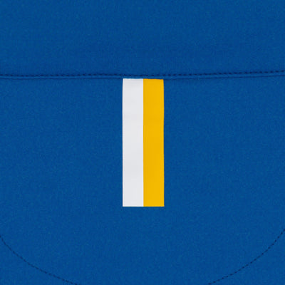 Solid Collegiate Q-Zip - Pitt | Solid - Azure Blue - Pitt - 1