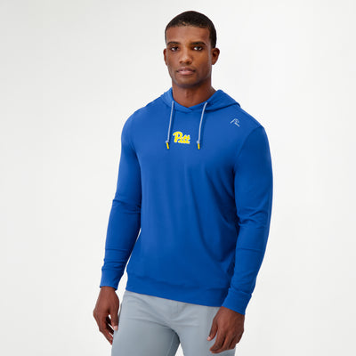 Hesi Collegiate Hoodie - Pitt | Solid - Azure Blue - Pitt - 1