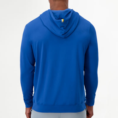 Hesi Collegiate Hoodie - Pitt | Solid - Azure Blue - Pitt - 1