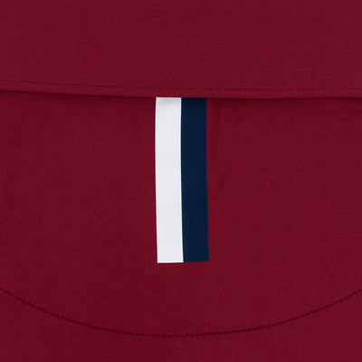 Solid | Performance Polo | Solid - Barn Red