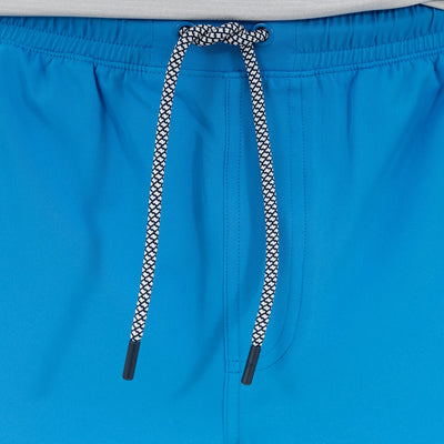 Grit Gym Short - 7" | Solid - Birdie Blue
