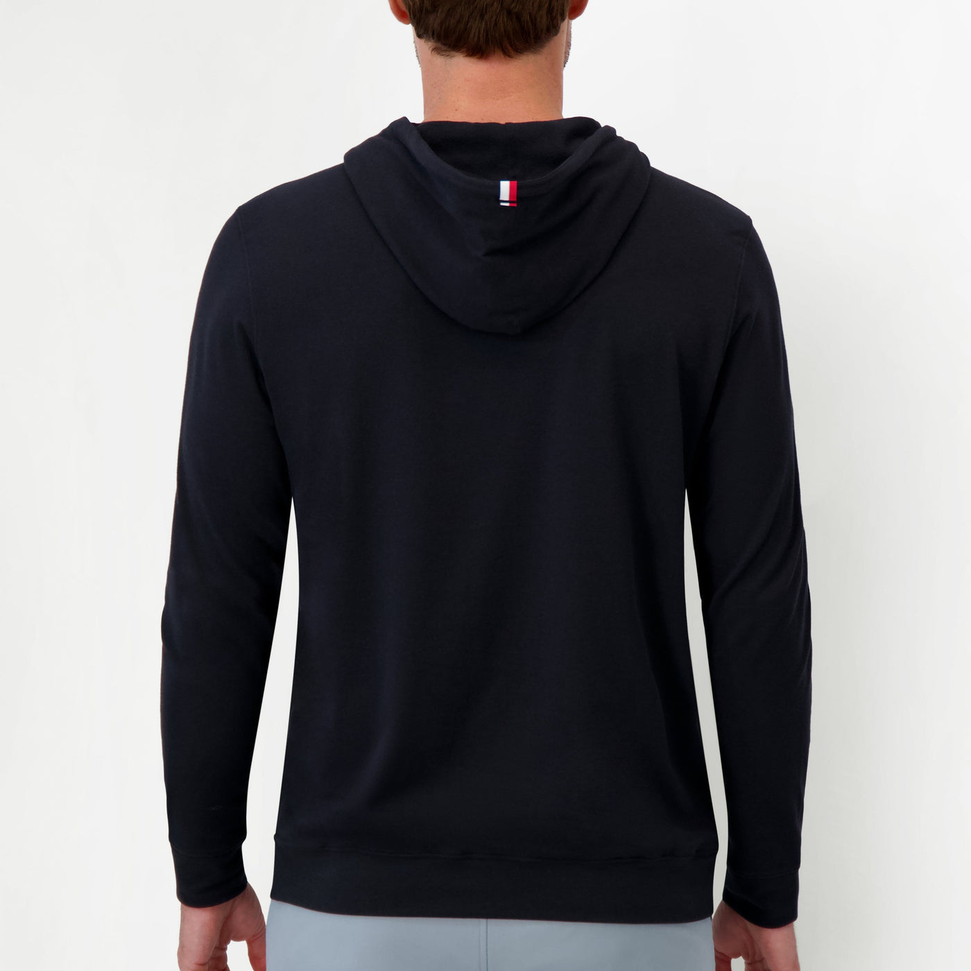 Hesi Collegiate Hoodie - Alabama | Solid - Black - Alabama - 1