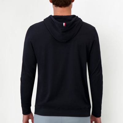 Hesi Collegiate Hoodie - Alabama | Solid - Black - Alabama - 1