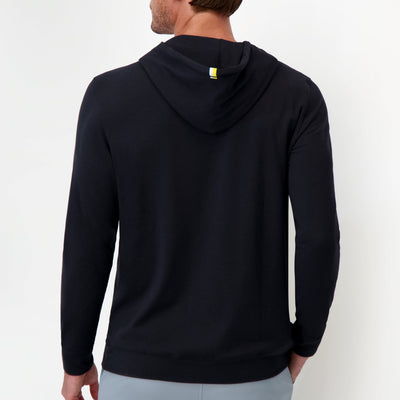 Hesi Collegiate Hoodie - App State | Solid - Black - App State - 1