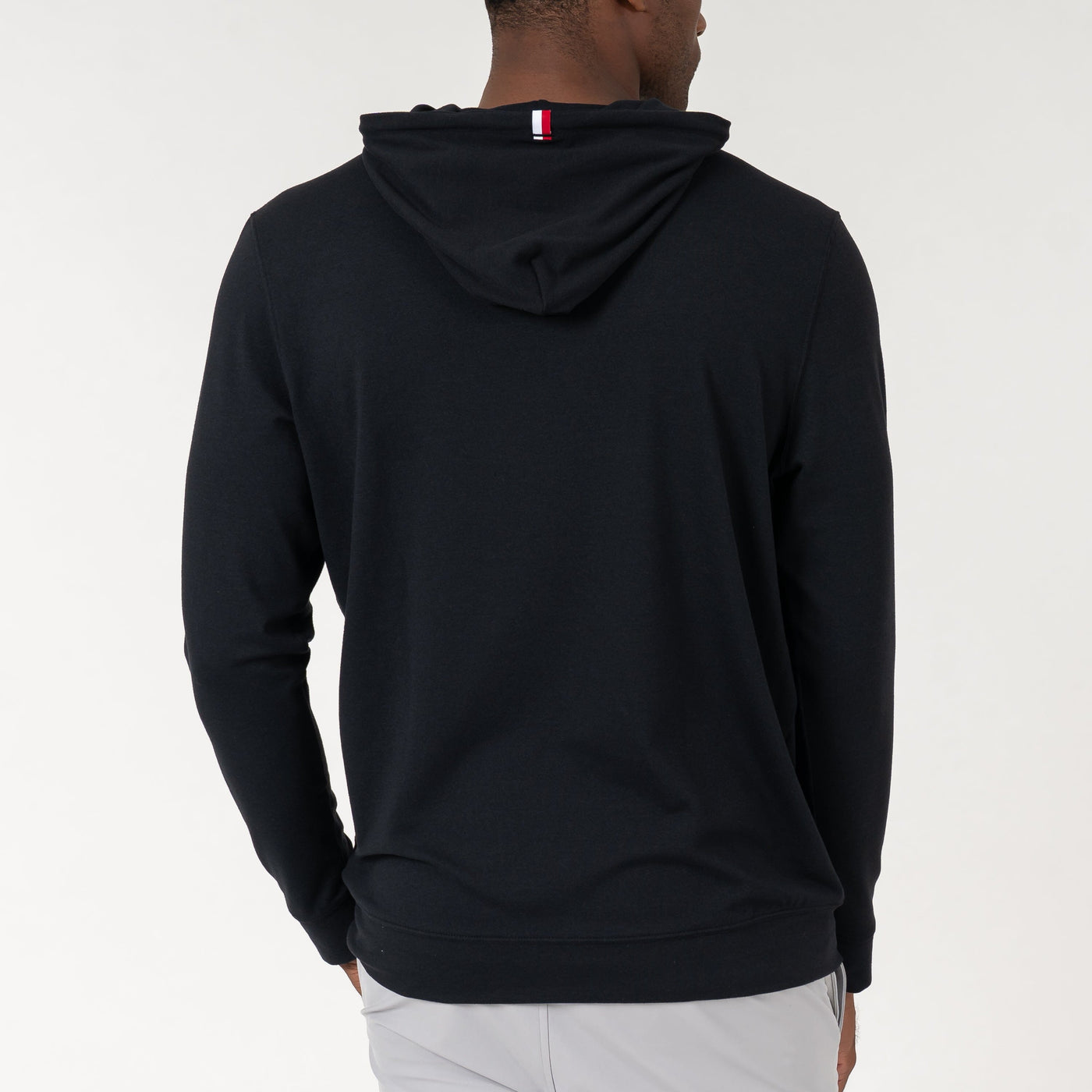 Hesi Collegiate Hoodie - Arkansas | Solid - Black - Arkansas - 2