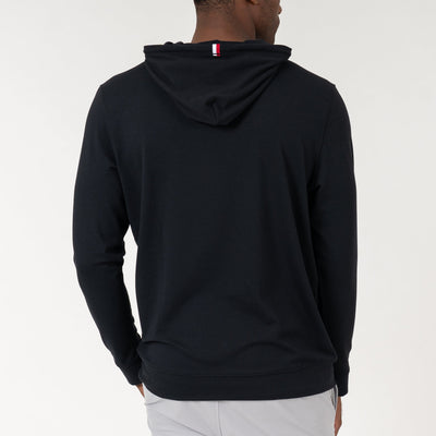 Hesi Collegiate Hoodie - Arkansas | Solid - Black - Arkansas - 2