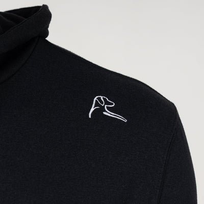 Hesi Collegiate Hoodie - Arkansas | Solid - Black - Arkansas - 2