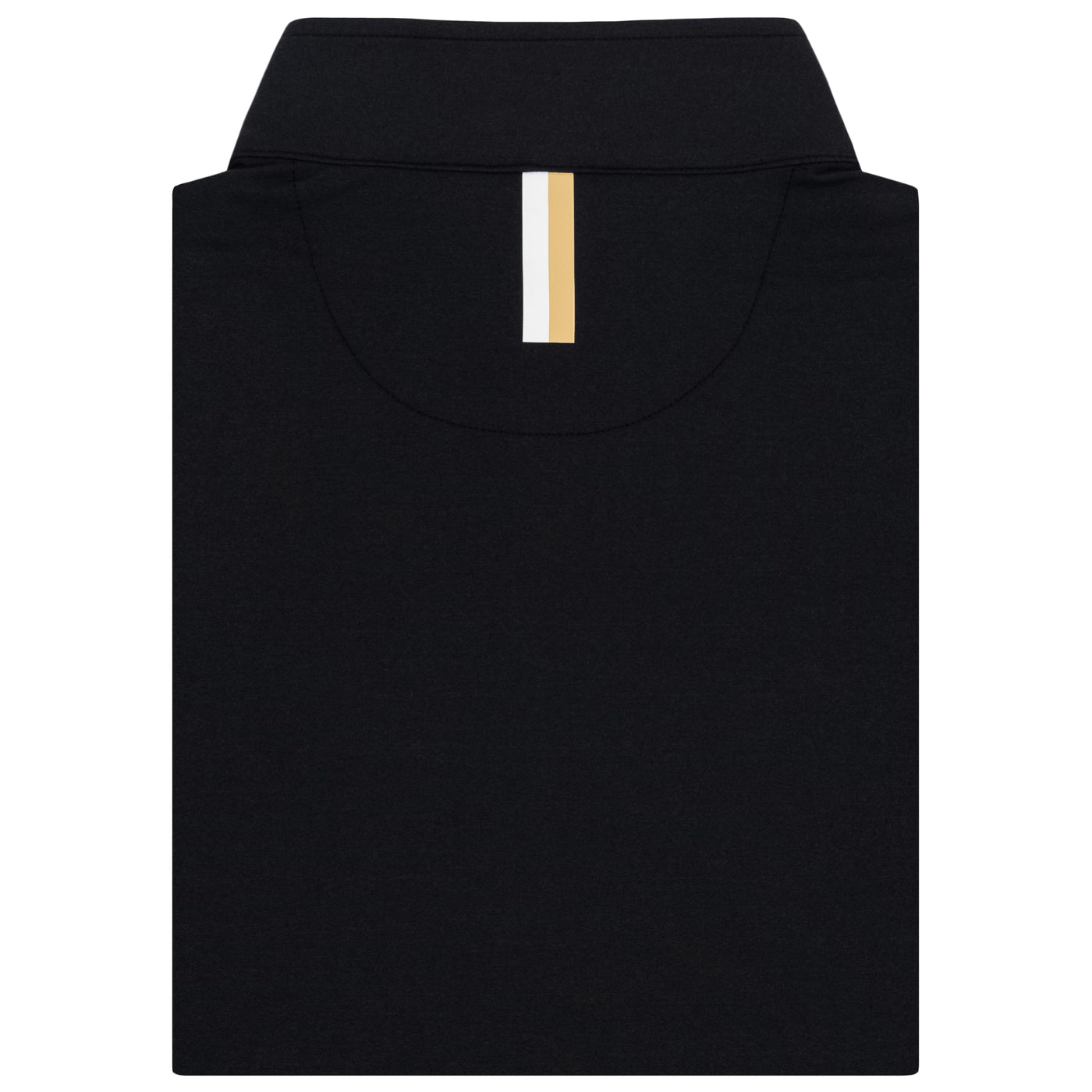 Solid Collegiate Q-Zip - Army | Solid - Black - Army - 1