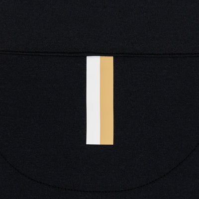 Solid Collegiate Q-Zip - Army | Solid - Black - Army - 1