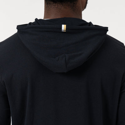Hesi Collegiate Hoodie - Army | Solid - Black - Army - 1